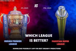 IPL vs PSL 2023 Full Comparison: