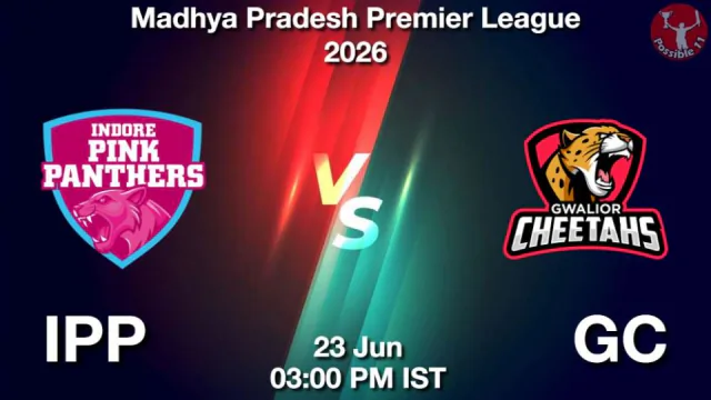 IPP vs GC MPL T20 2026 Match