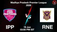IPP vs RNE MPL 2026 Picture