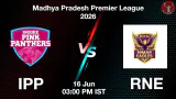 IPP vs RNE MPL