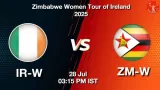 IR-W vs ZM-W, 2nd