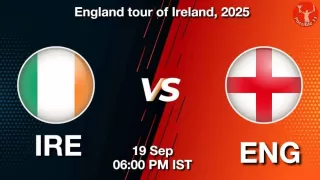 IRE vs ENG 2nd T20I: Pitch
