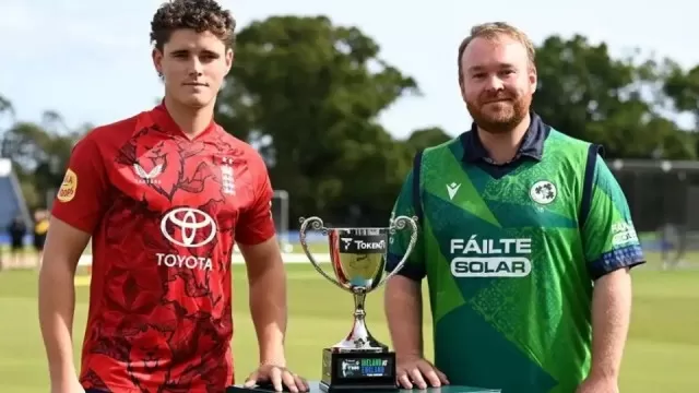 IRE vs ENG Match Prediction, Who will