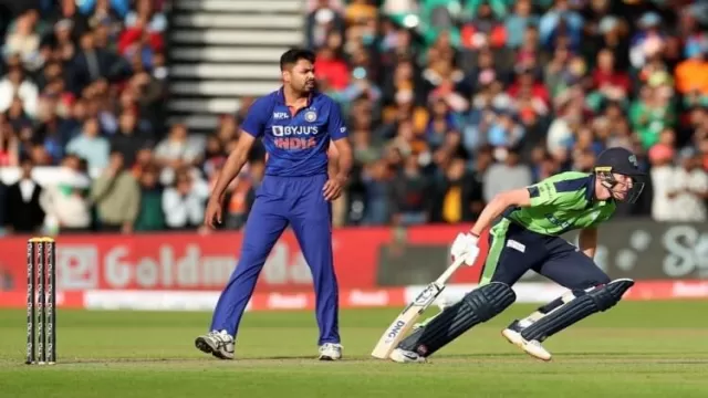 IRE vs IND 2nd Match Playing 11,