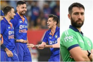IRE vs IND Playing 11, IRE