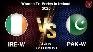 IRE-W vs PAK-W 2026, Match Preview,