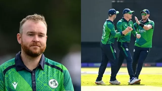 Ireland announced ODI and T20I squad against