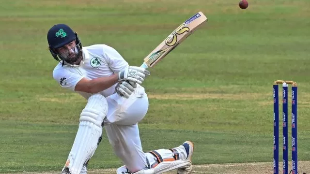 Ireland Win Their First Test Cricket Match