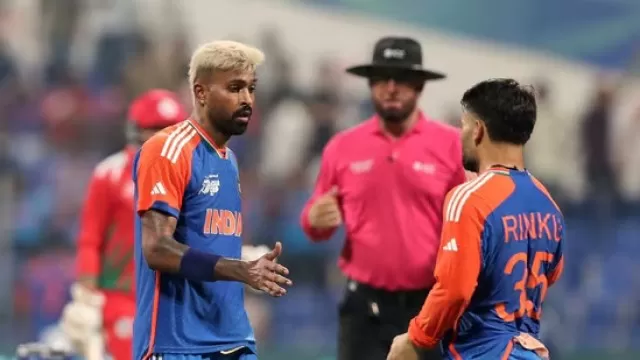 Irfan Pathan Hints at T20 World Cup