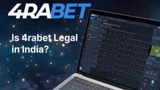 Is 4rabet Legal in India? Complete