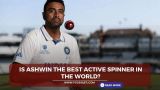 Is Ashwin the best