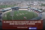 Is cricket dying in