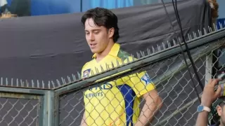 Is Dewald Brevis Playing in T20