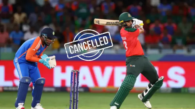Is India 2026 Bangladesh Tour Cancelled? Here