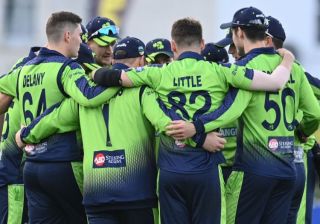 Is Ireland secure spot