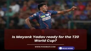 Is Mayank Yadav ready
