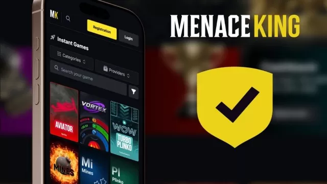 Is It Safe to Play Menace King