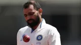 Is Mohammed Shami Career