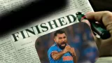 Is Mohammed Shami international