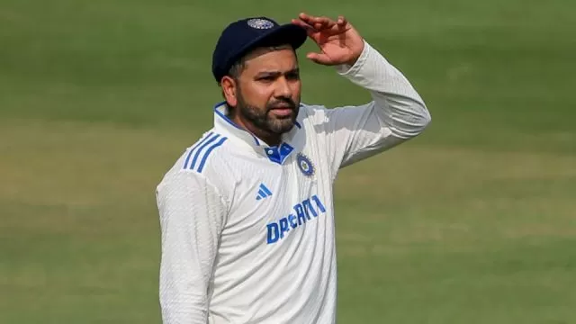 Is Rohit Sharma test career over?, 4th