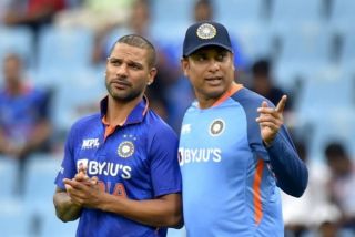 Is Shikhar Dhawan career