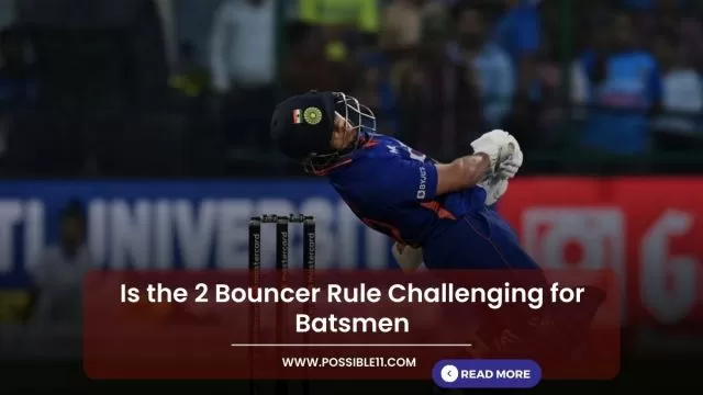 Is the 2 Bouncer Rule Challenging for