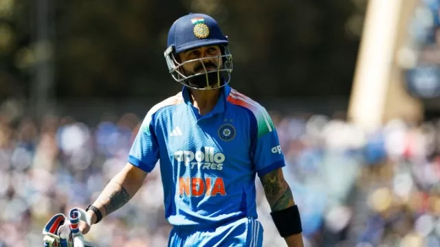 Is the 3rd ODI Virat Kohli Last