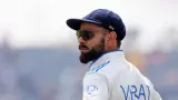 Is Virat Kohli coming