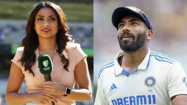 Isa Guha apologises to Jasprit Bumrah