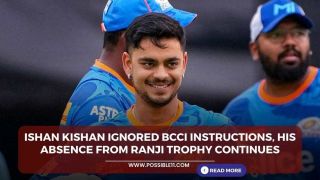 Ishan Kishan ignored BCCI instructions, his