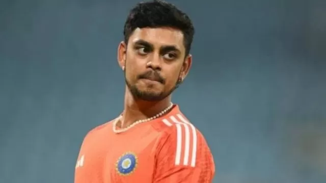 Ishan Kishan ruled out of first match