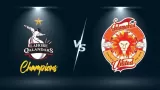 ISL vs LAH Head