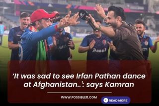 ‘It was sad to see Irfan