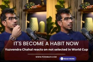 Its become a habit now: Yuzvendra