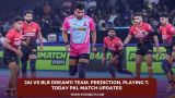 JAI vs BLR Dream11