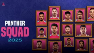 Jaipur Pink Panthers Squad and Schedule
