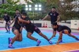 Jaipur Pink Panthers vs