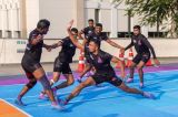 Jaipur Pink Panthers vs