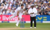 James Anderson completes 1100