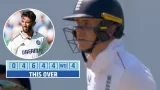 Jamie Smith takes 23