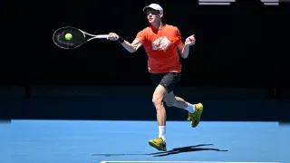 Jannik Sinner Reaches Australian Open Round