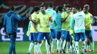 Japan vs Brazil Highlights: Samurai Blue