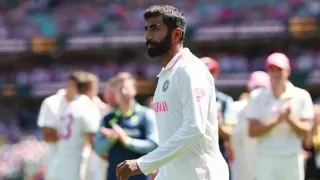 Jasprit Bumrah was nominated by ICC