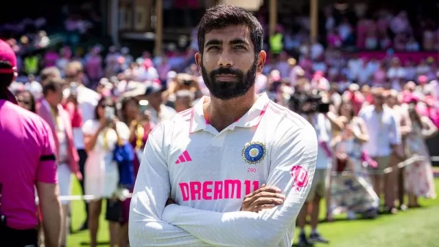Jasprit Bumrah was nominated by ICC for