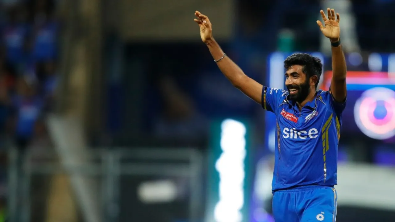 jasprit bumrah (mi) kkr vs gt ipl 2026