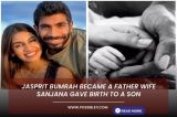 Jasprit Bumrah became a
