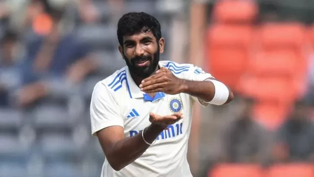 Jasprit Bumrah Highest Ranked Indian Test Bowler