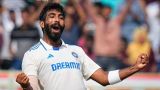 Jasprit Bumrah ICC rankings