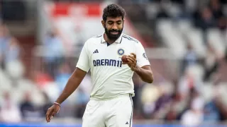 Jasprit Bumrah released from India Test