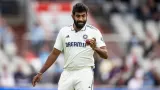 Jasprit Bumrah released from